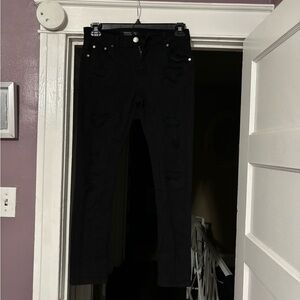 Men’s blk jeans